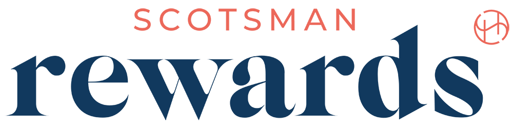 Scotsman Rewards Logo